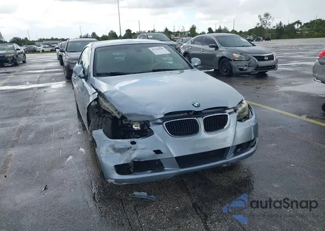 2010 BMW 328I from USA, damaged, VIN WBAWL1C5XAP491987